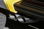 Mercedes-Benz G500 4x4&sup2; in Yellow by Brabus 2016 года